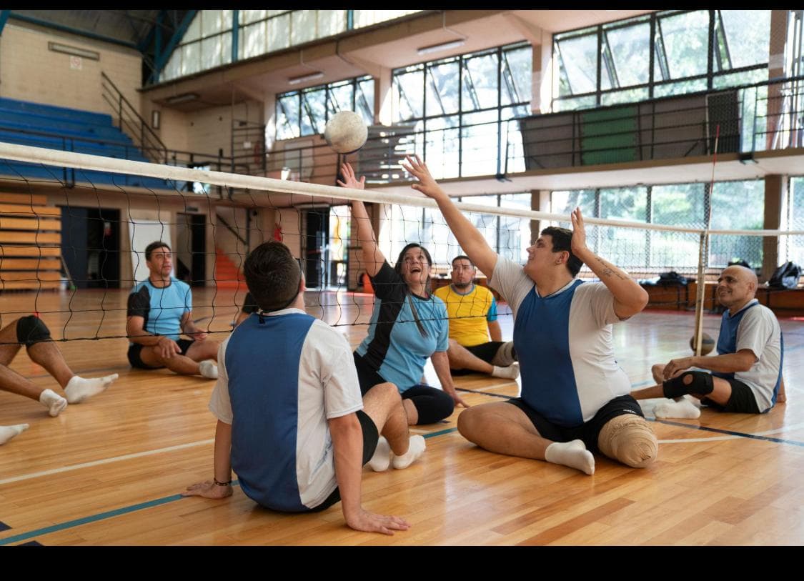 Handball activity